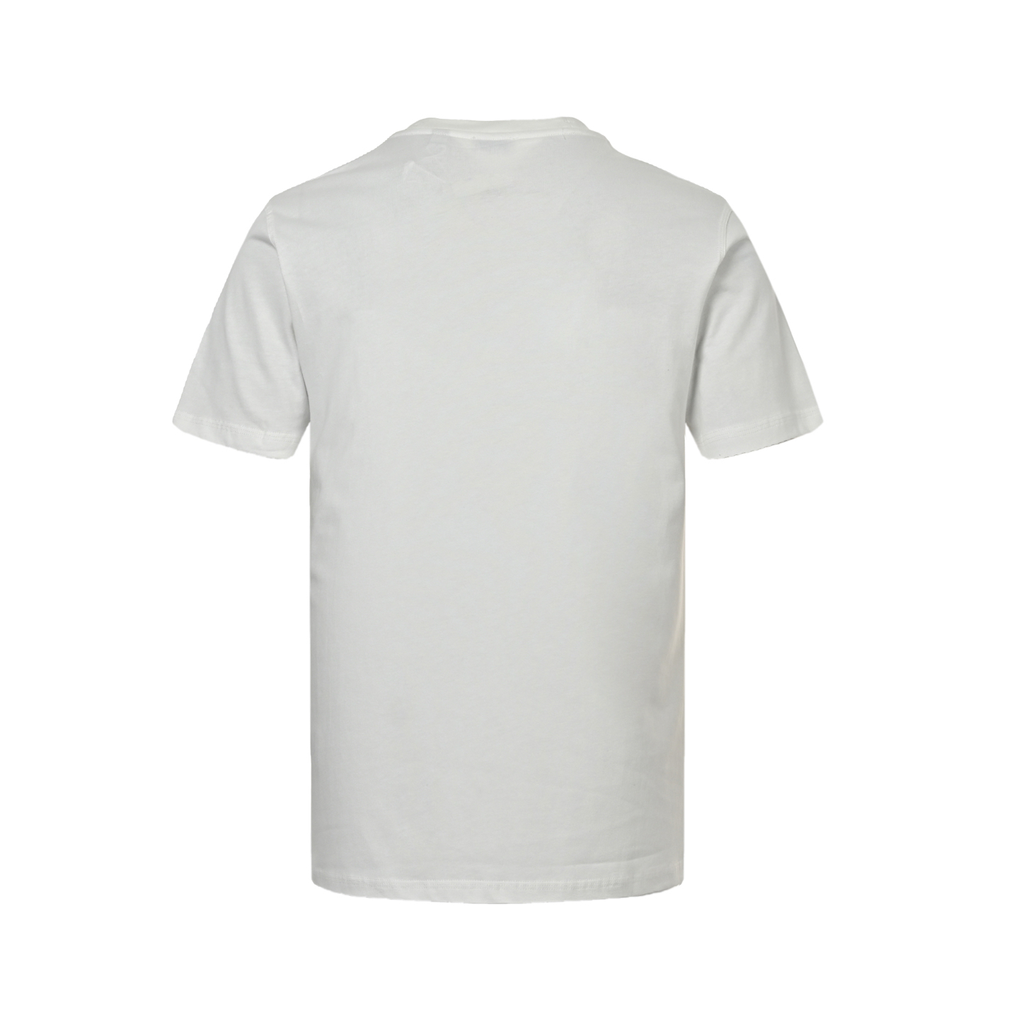 Burberry 25ss hem check horse patch short sleeves