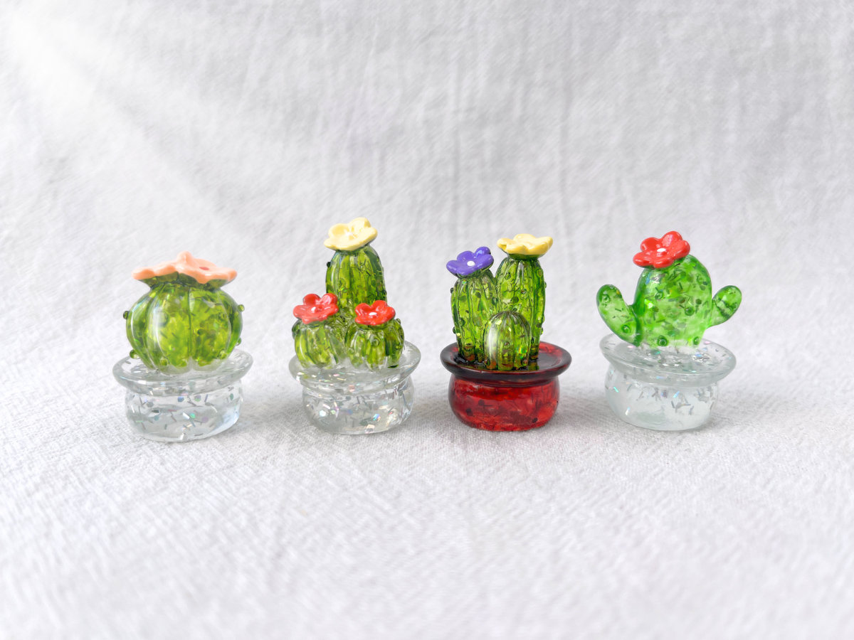 Mini Cactus Set🌵