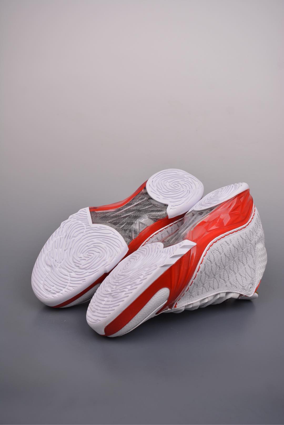 Nike air Jordan X X3 OG premier white varsity red 318376-161