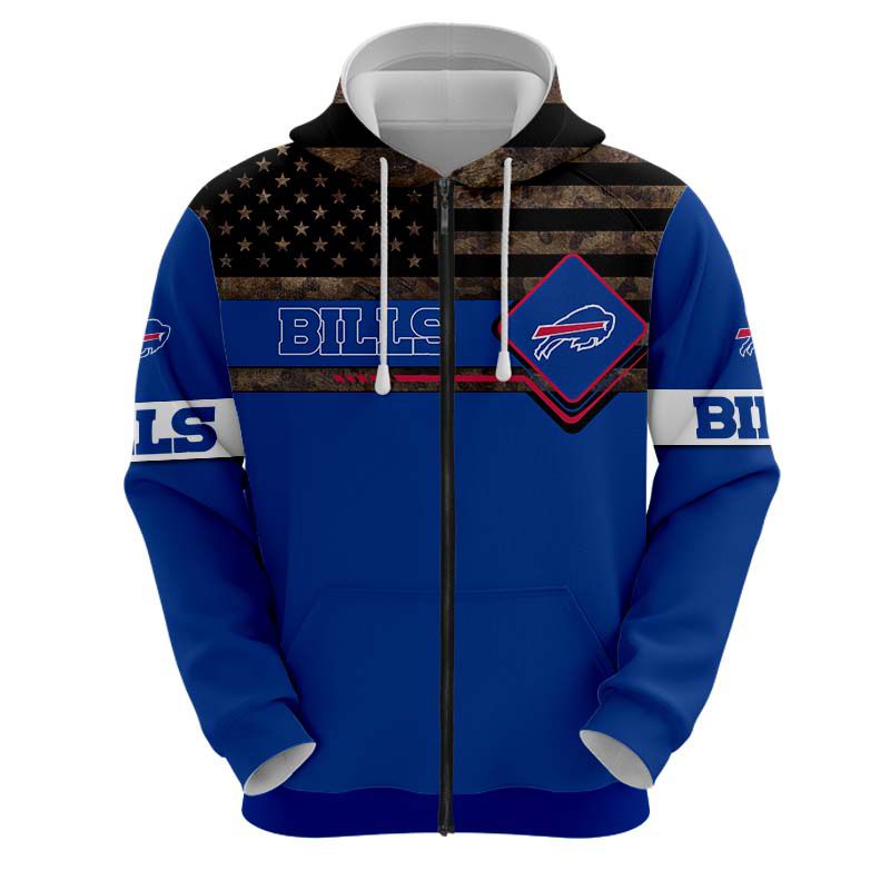 BUFFALO BILLS 3D BB250