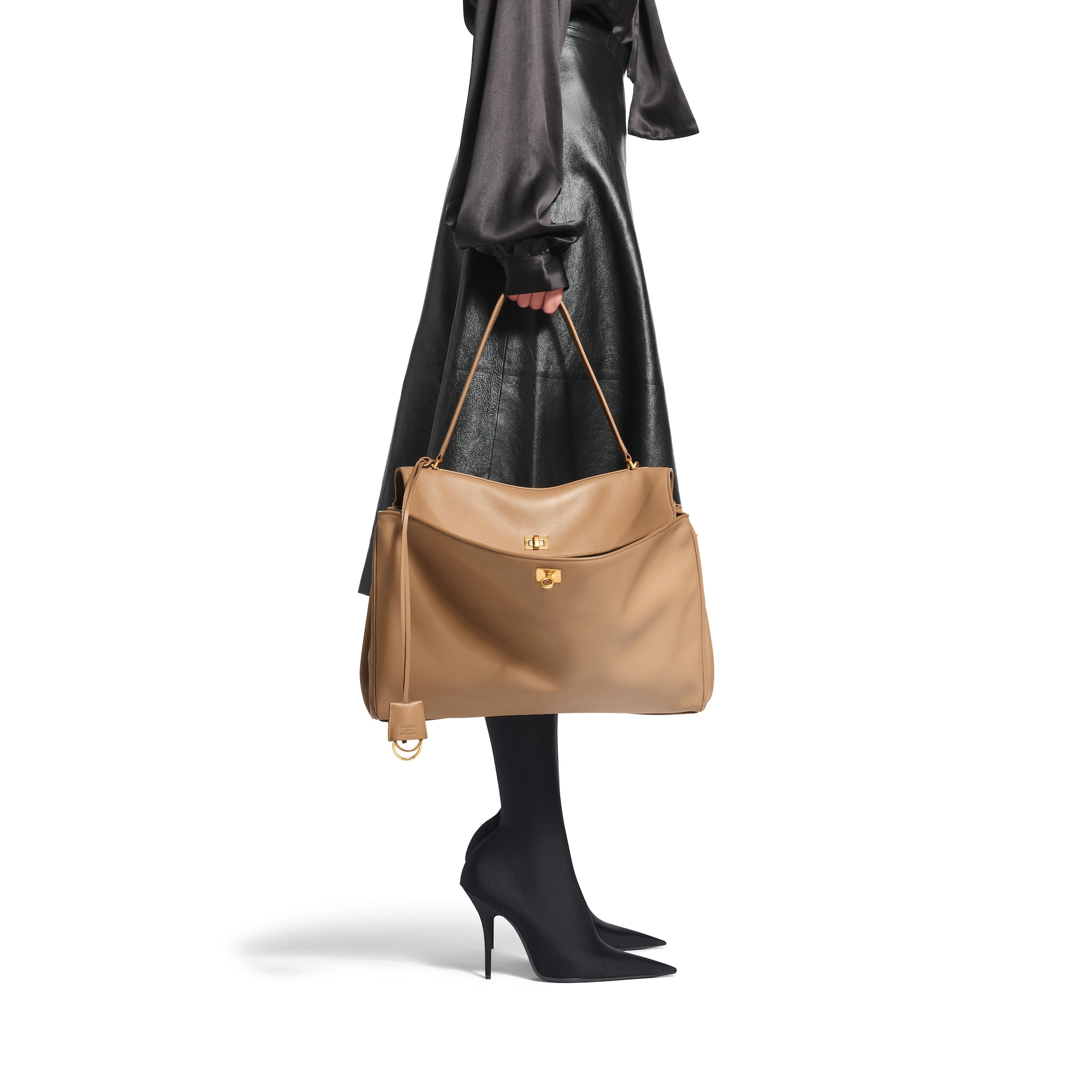 Balenciaga Rodeo Handbag Large7897442AA4V2621
