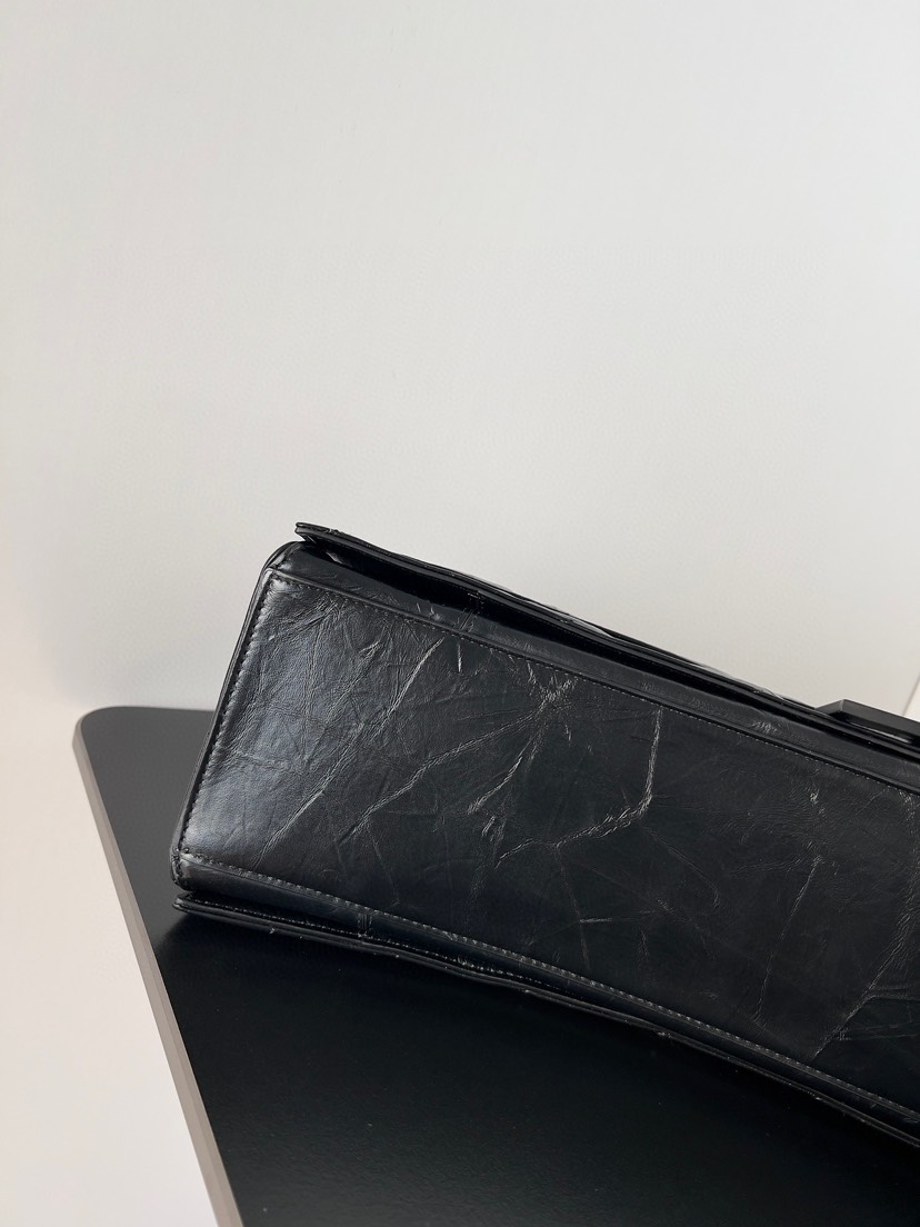 Balenciaga crush bag 92885