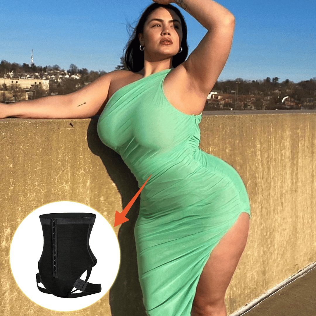 🔥Early Spring 49% OFF 💕Cuff tummy trainer**Femme Exceptional  Shapewear
