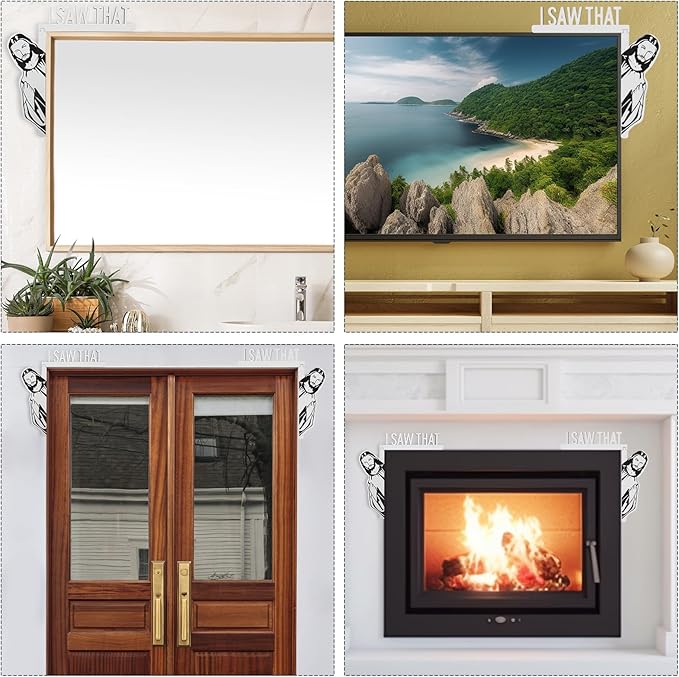 ON SALE🔥“I Saw That ”Jesus Sign Frame Decor-Buy 4 Free Shipping
