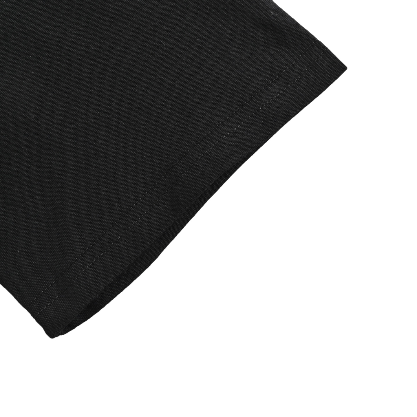 Fendi 25ss FF color label letter embroidered short sleeve