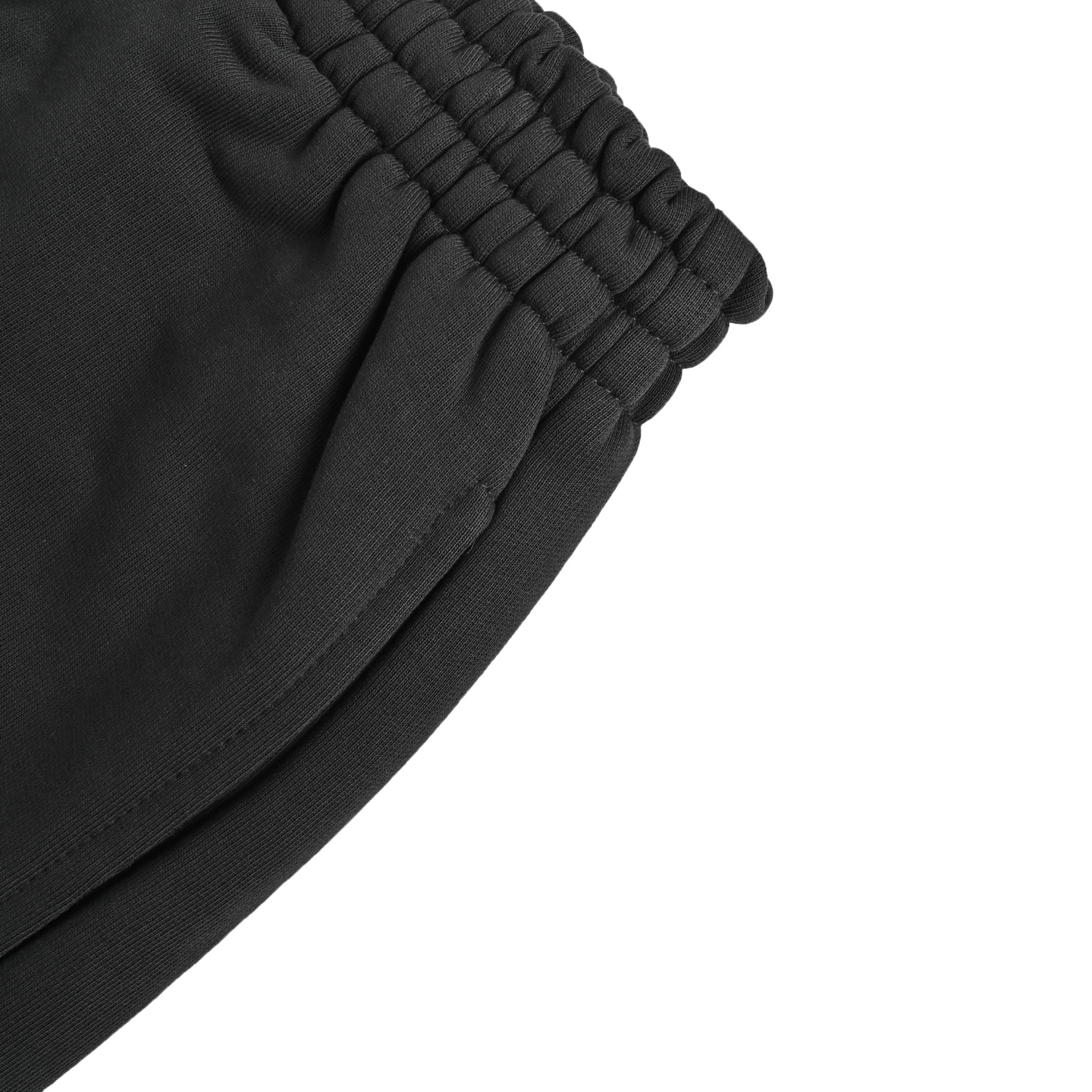 Balenciaga 25ss hoop embroidered shorts