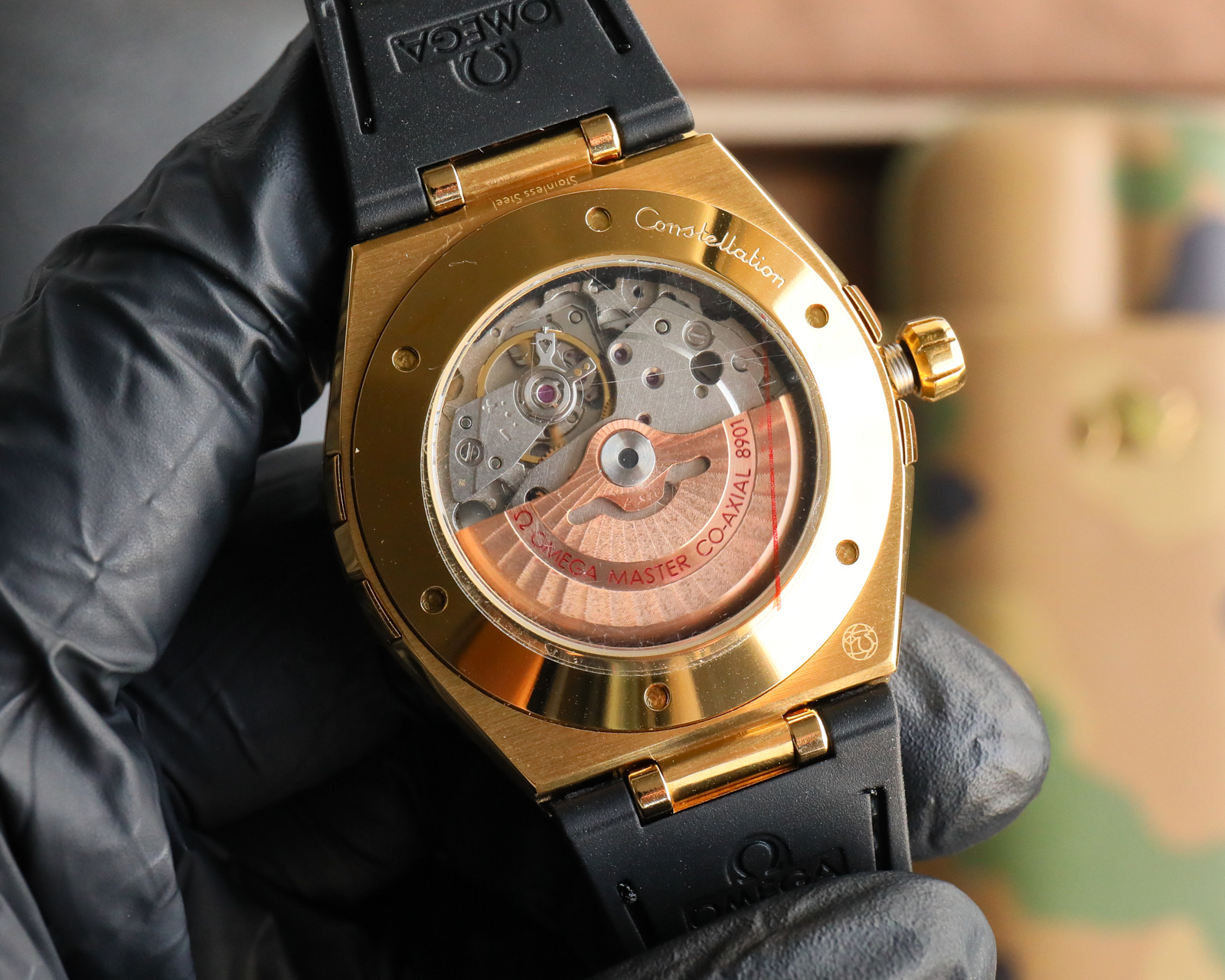 Omega Starlight Eternal Constellation