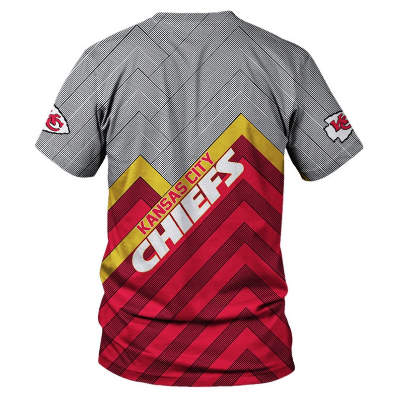 KANSAS CITY CHIEFS 3D KCC001