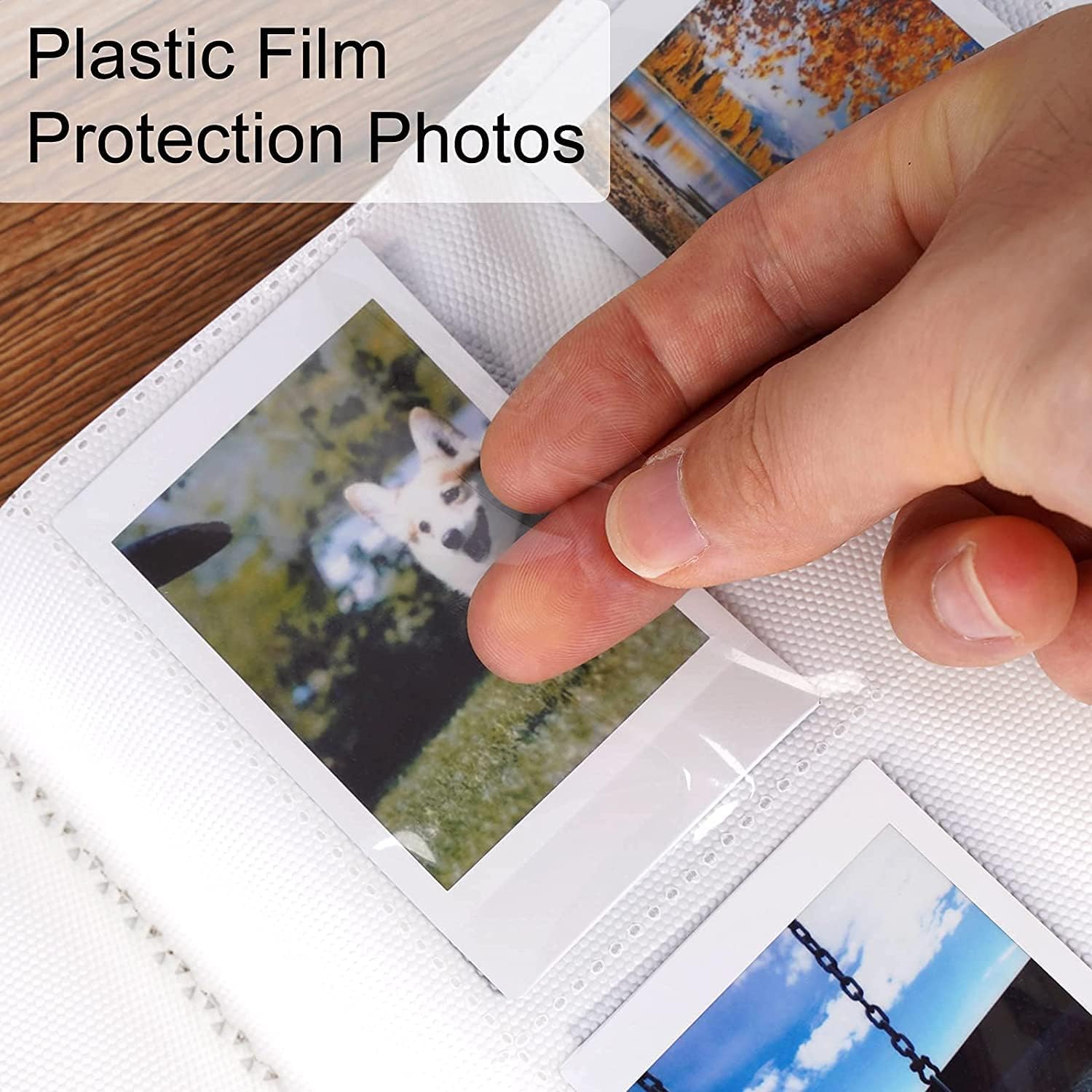 🔥Last Day 50% OFF🔥540 Pockets Photo Album Book