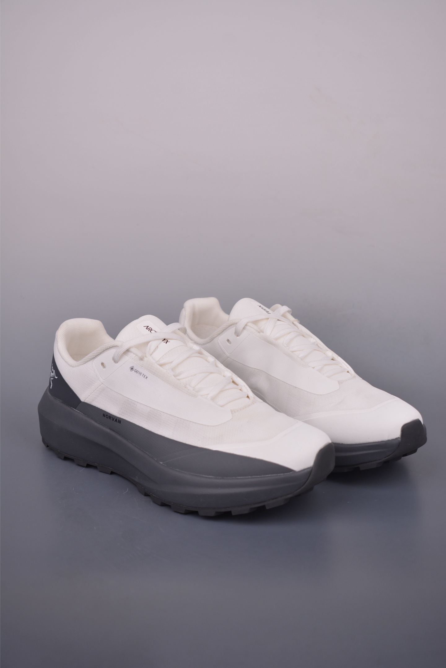 Arc'teryx NORVAN LD 4 running shoes 