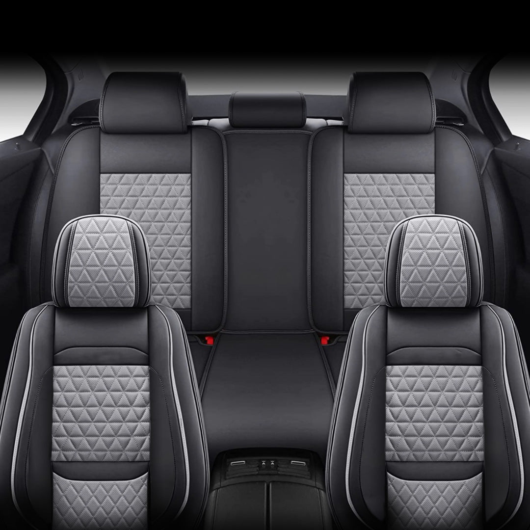 Customized luxury seat cover - Applicable to all vehicles