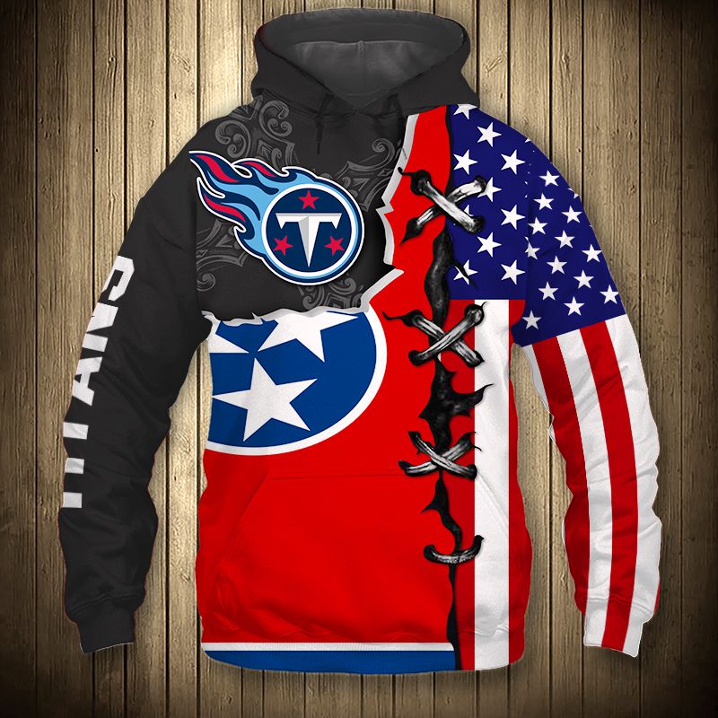 TENNESSEE TITANS 3D TT230