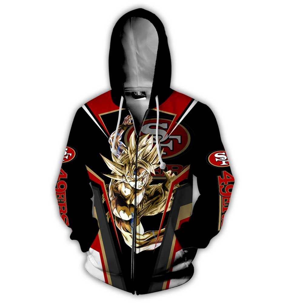 SAN FRANCISCO 49ERS 3D SF1SF1013