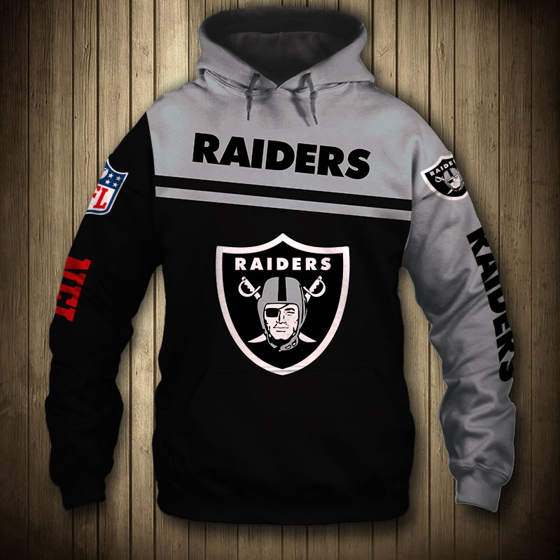 LAS VEGAS RAIDERS 3D LAR02