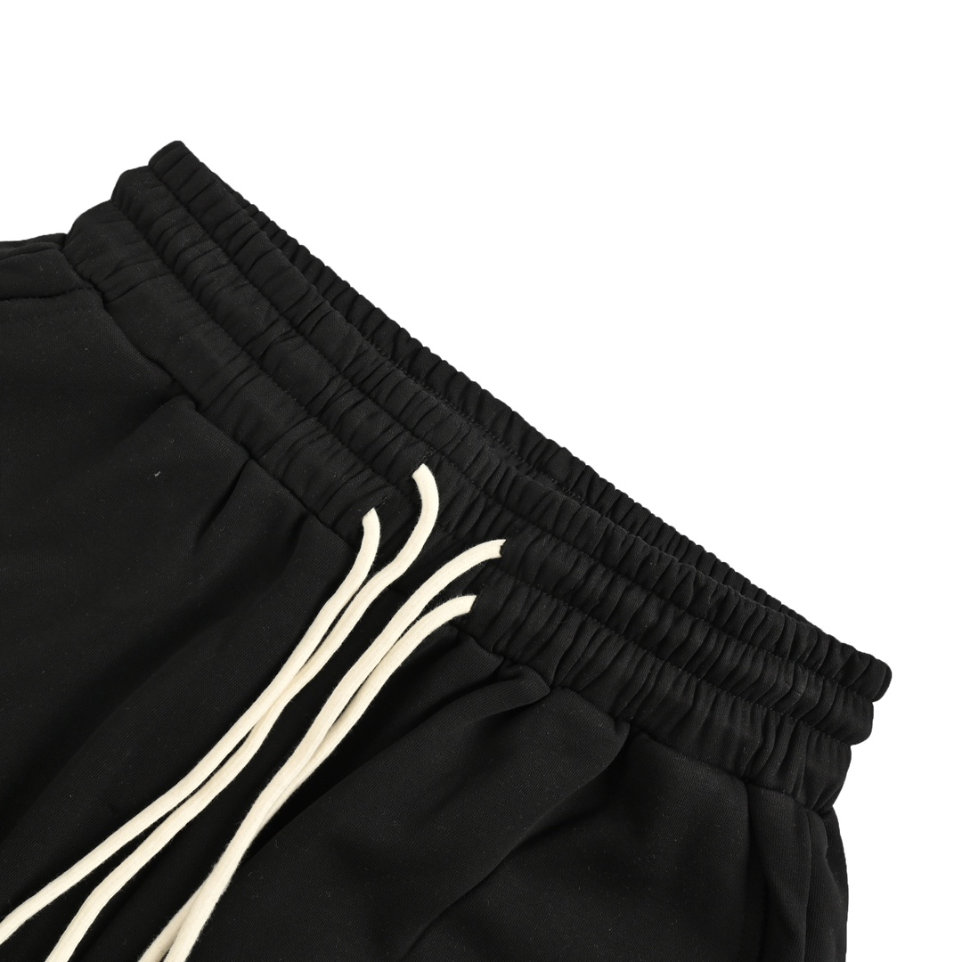 Dior 24ss monogram embroidered micro logo shorts