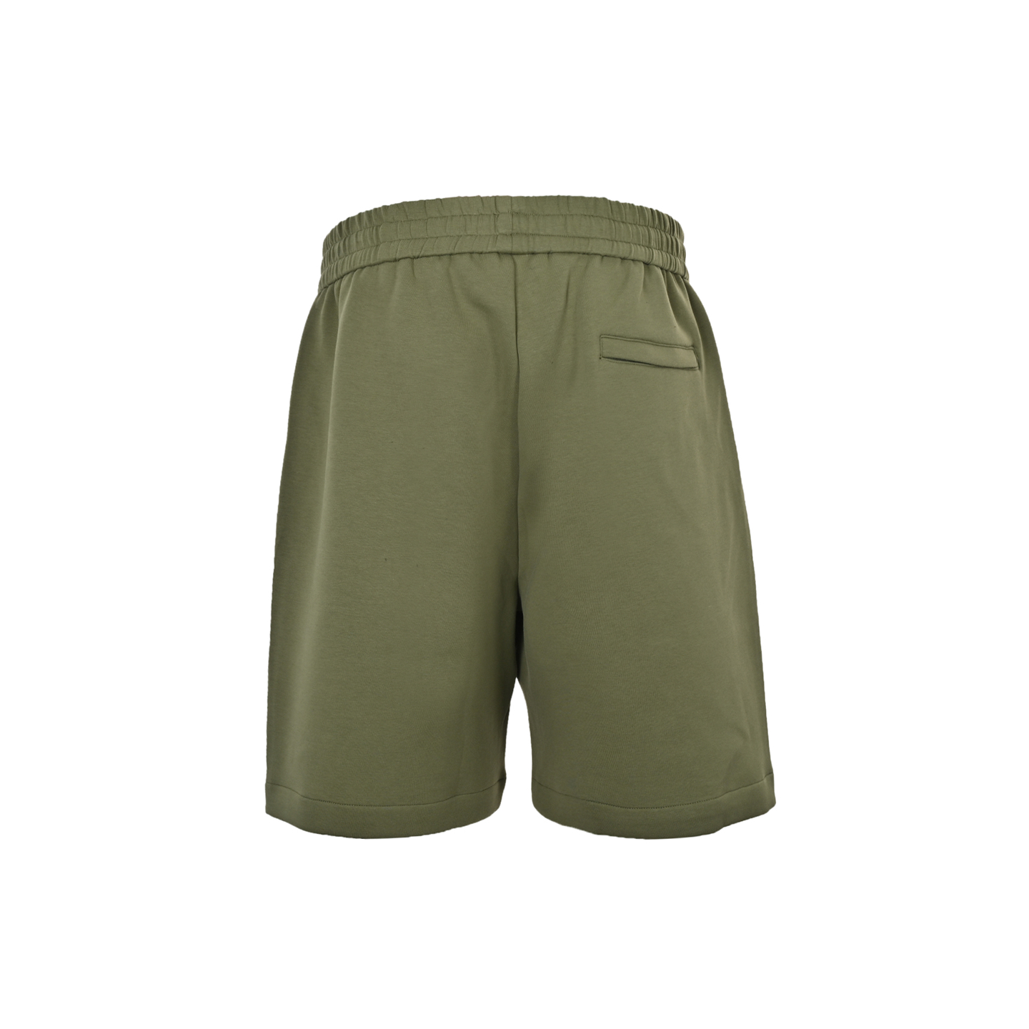 Gucci 25ss small embroidered space cotton shorts