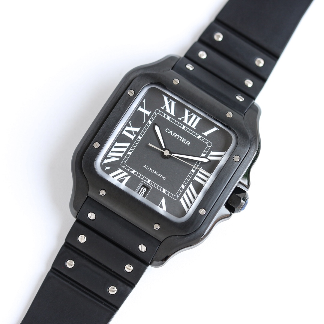 Cartier SANTOS series watch