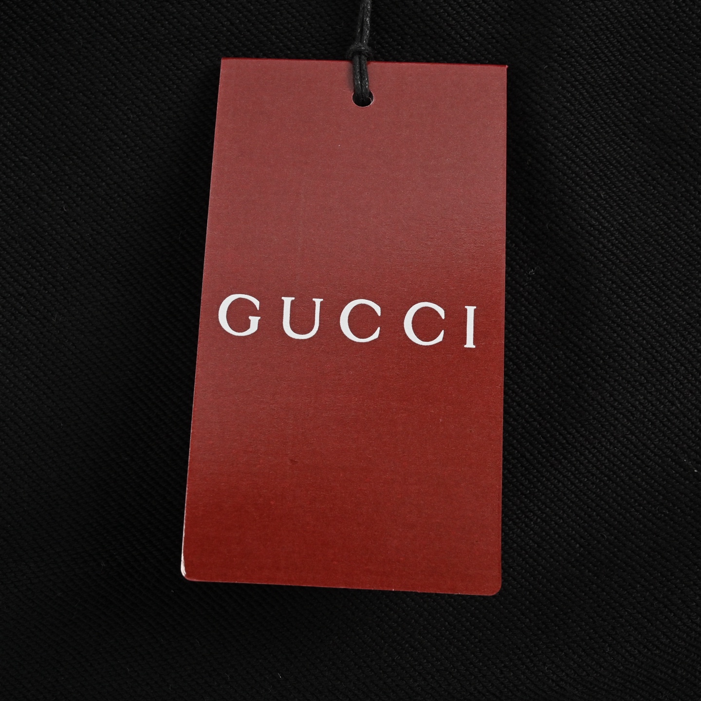 Gucci 24Fw embroidered logo jacket