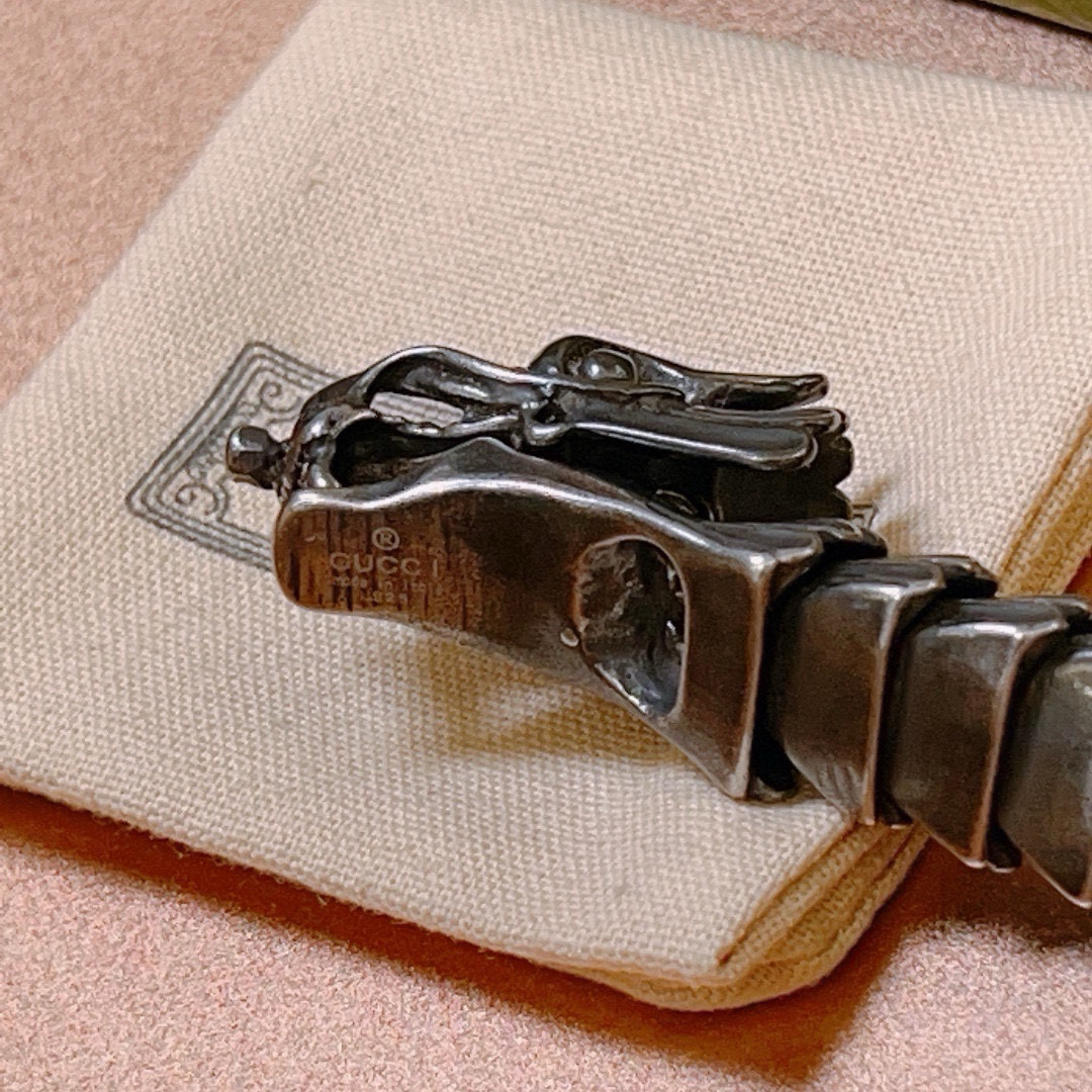 Gucci Dragon Vintage Bracelet