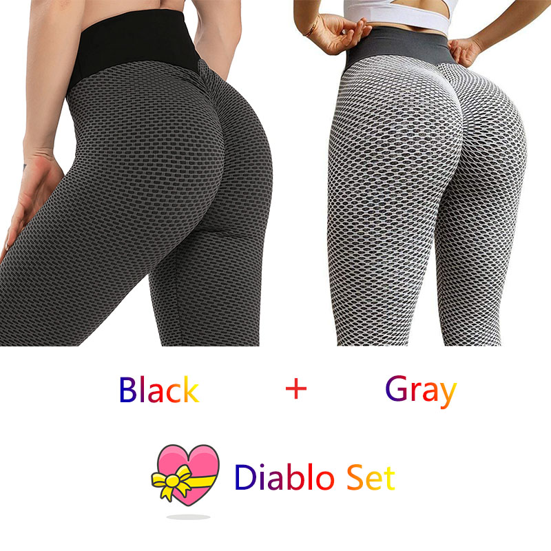 (🔥CHRISTMAS SALE 48% OFF)Women Booty Boosting Yoga Pants-Buy 2 Free Shipping