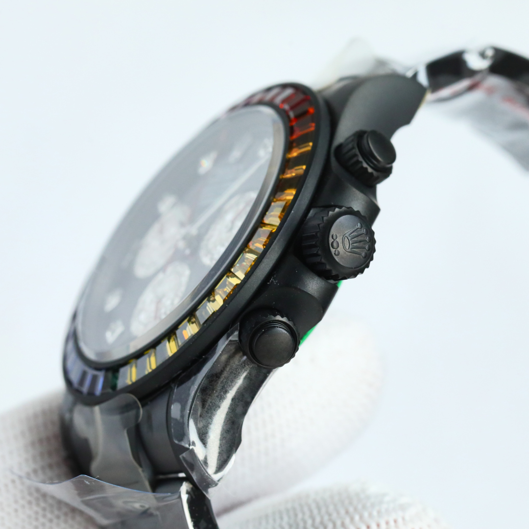Rolex Cosmograph Daytona Series 116595 RBOW (Rainbow Daytona)