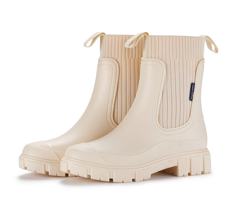 👢👢Women's soft-soled waterproof boots (Flash Sale - 50% Off)