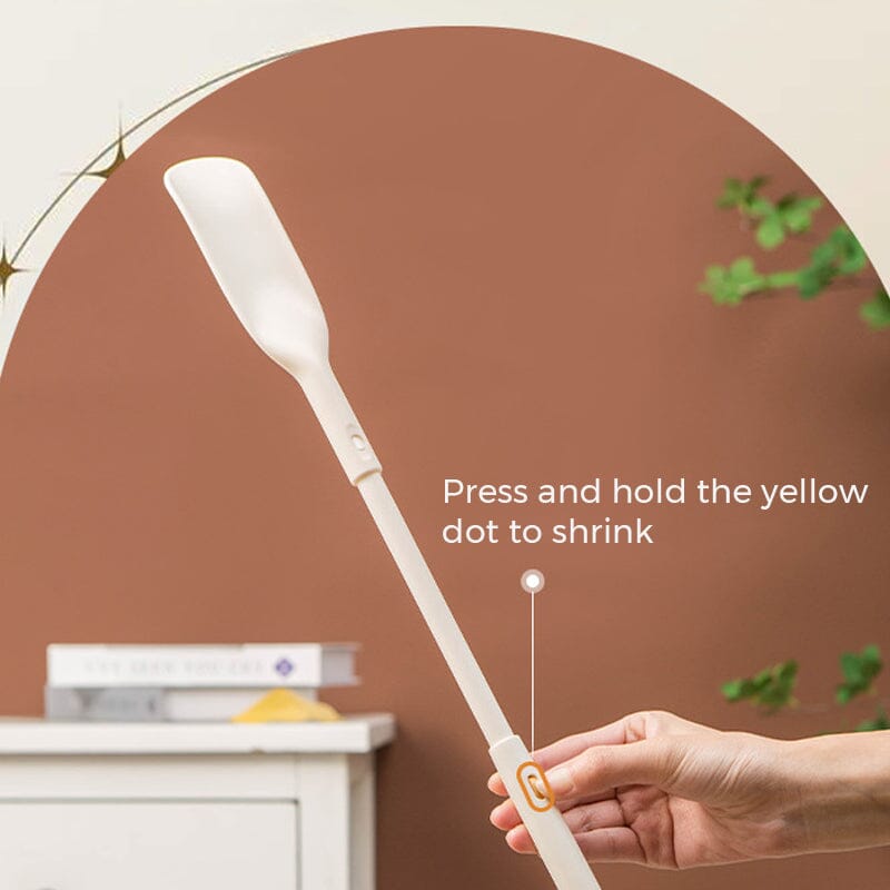 (🔥NEW YEAR EARLY SALES 50% OFF)Telescopic Adjustable Length Shoe Horn-BUY 2 GET 10% OFF