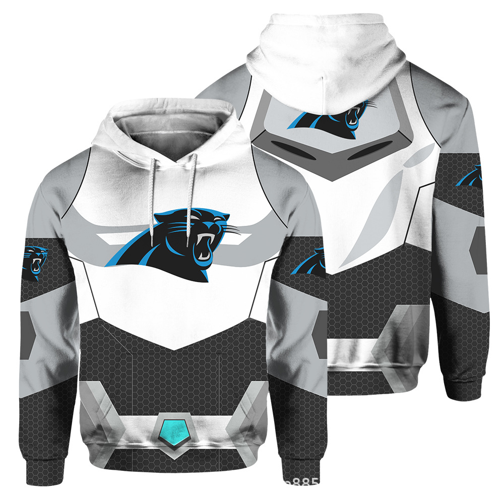 CAROLINA PANTHERS 3D CP11510