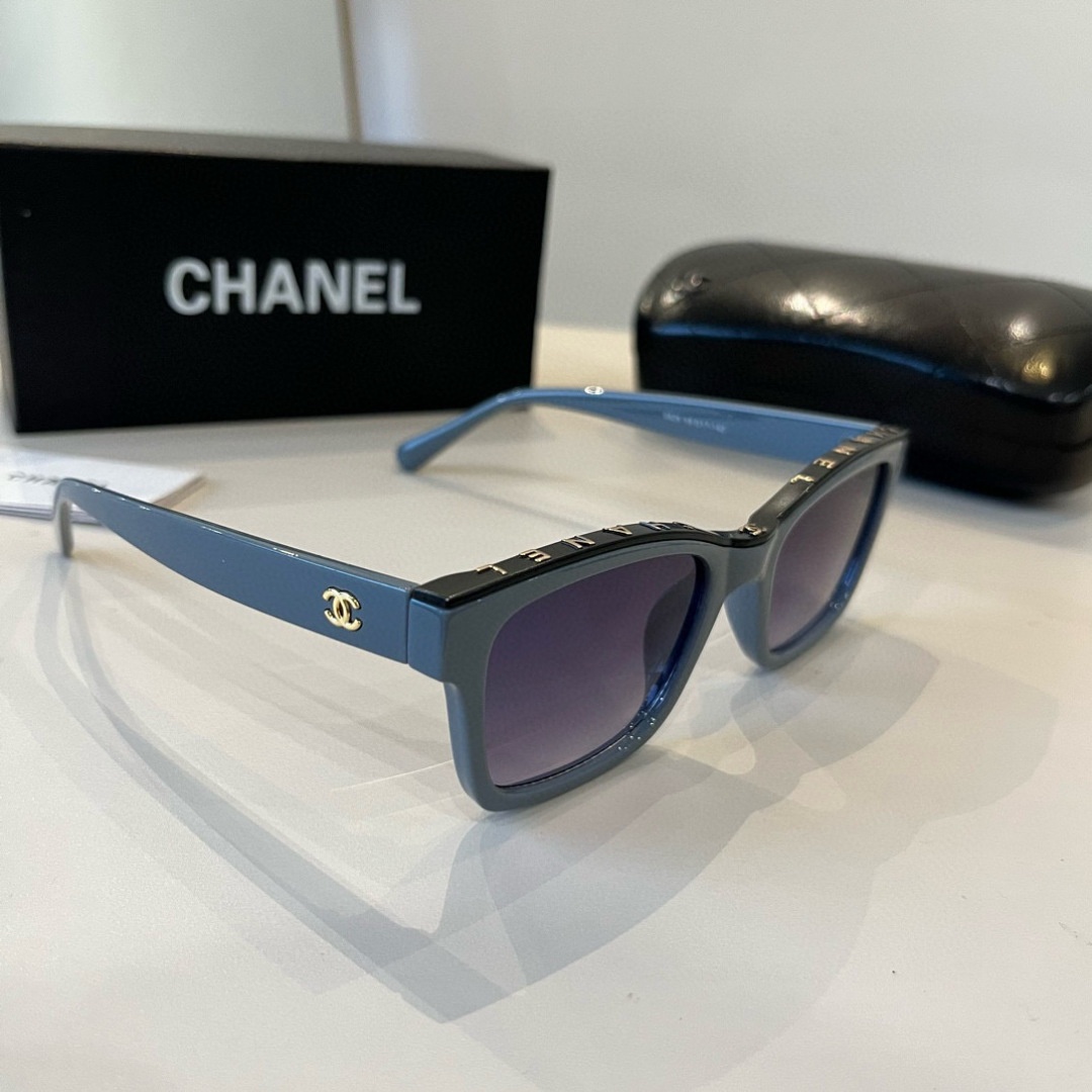 Chanel Square Frame Sunglasses