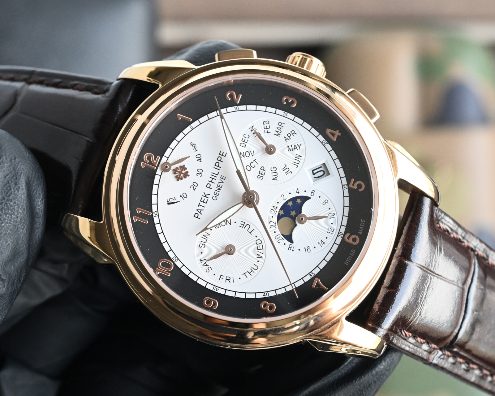 Patek Philippe Watches