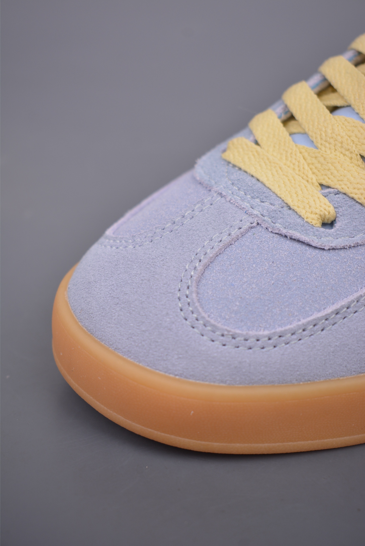 Adidas Gazelle Indoor Trainers Light Blue Ice Cream JR8029