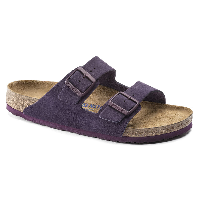 Arizona Soft Footbed Suede Leather B-28861