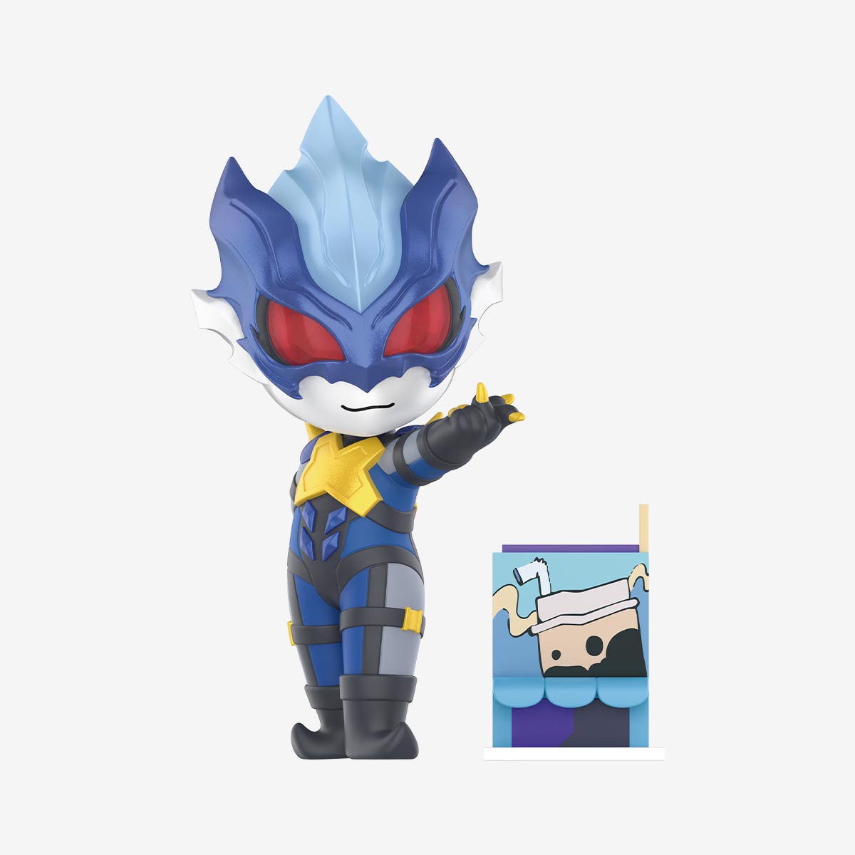 POP MART Ultraman New Generation Heroes Series [1 Blind Box]
