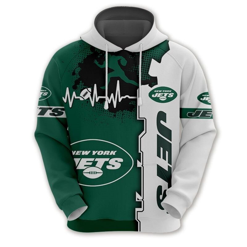 NEW YORK JETS 3D NY01J