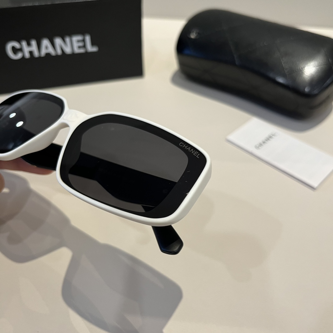 Chanel Square Frame Sunglasses