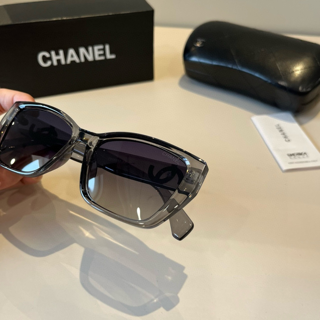 Chanel Square Frame Sunglasses