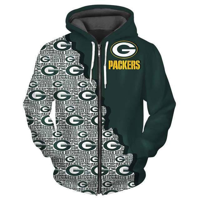 GREEN BAY PACKERS 3D GBP130