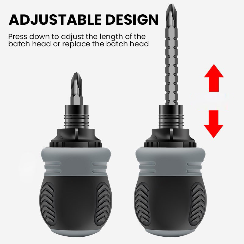 Last Day Promotions 60% OFF🔥-13 In 1 Mini Ratcheting Screwdriver Kit