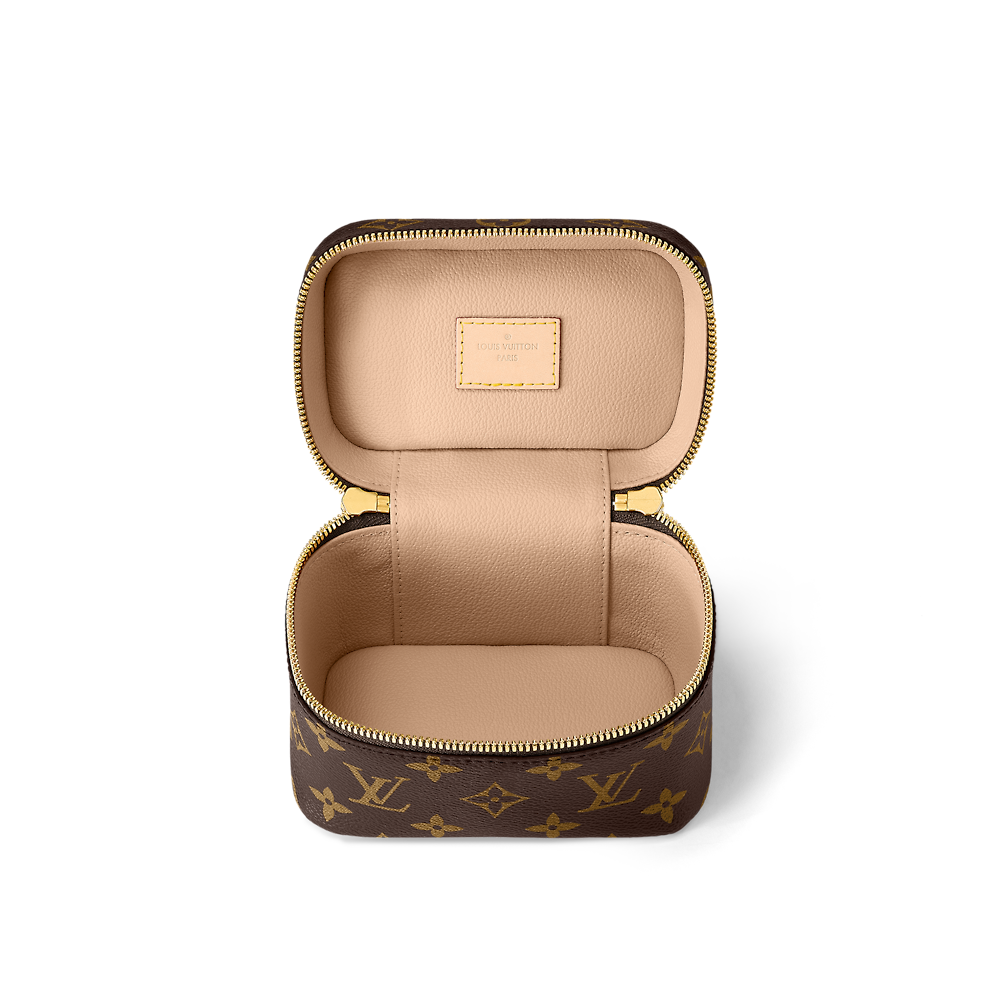 Louis Vuitton NICE NANO Cosmetic Bag M44936