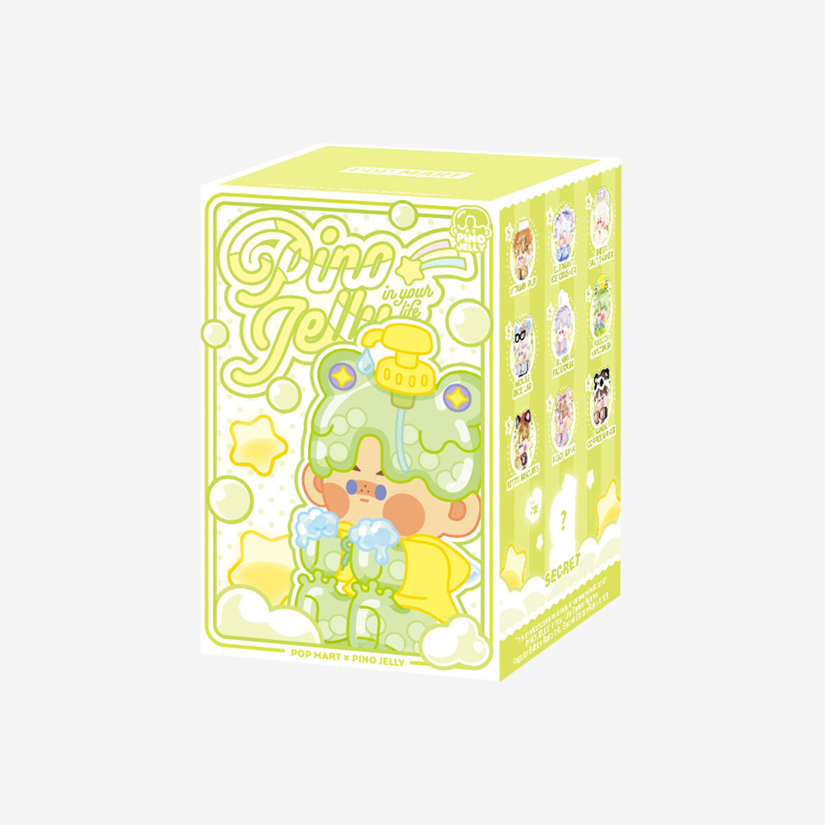 POP MART PINO JELLY In Your Life Series Figures [1 Blind Box]