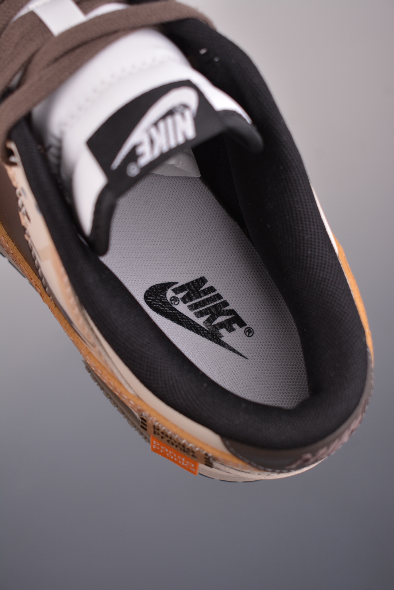 Nike SB Dunk Low Desert Storm Black and Brown Sandstorm Graffiti DD1391-100