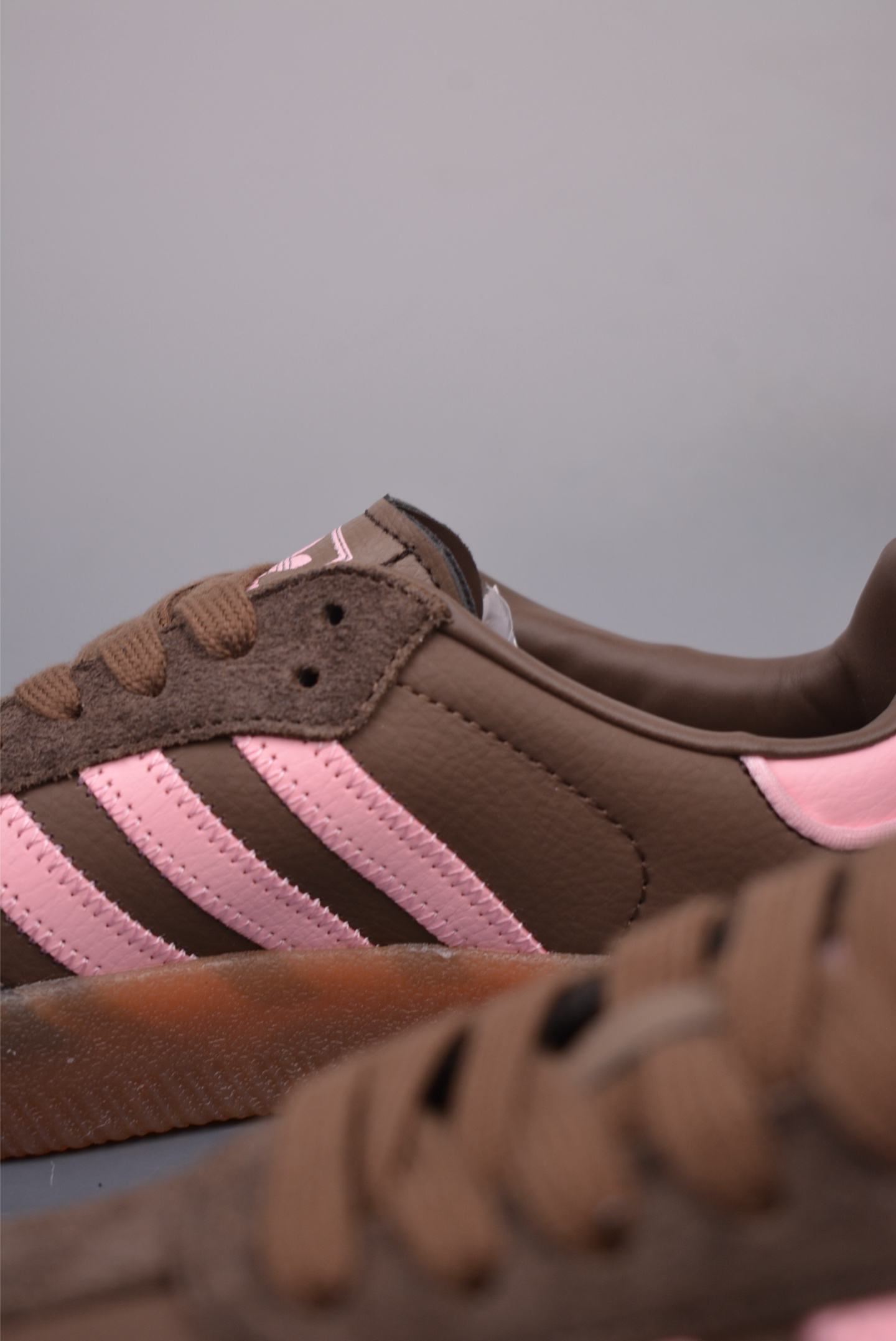 Adidas Originals Samba OG Coffee Brown JI2744