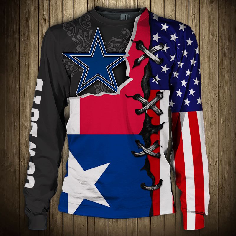 DALLAS COWBOYS 3D DC290