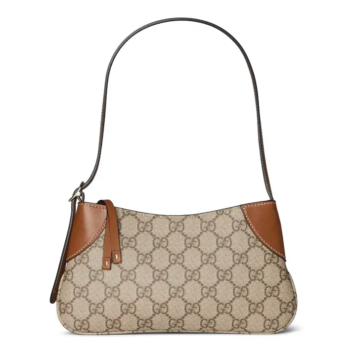 Gucci GG Emblem small shoulder bag‎820696 FAD6L 9741