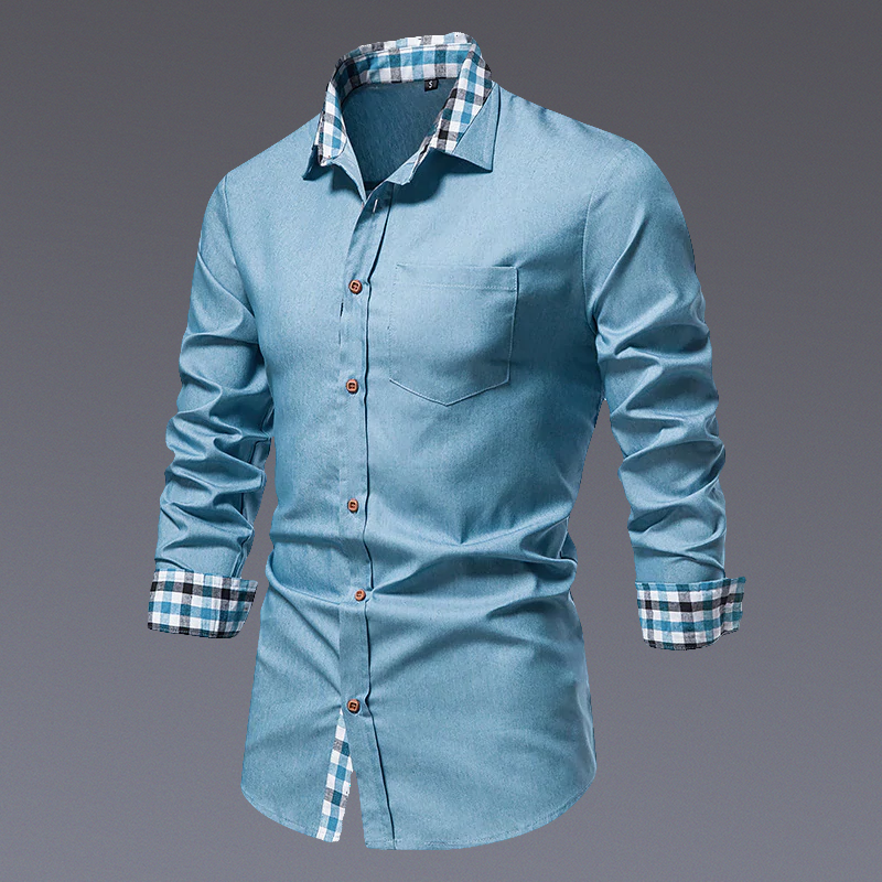Harding Premium Button-Up Shirt