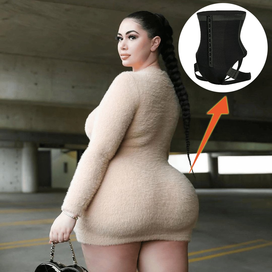 🔥Early Spring 49% OFF 💕Cuff tummy trainer**Femme Exceptional  Shapewear