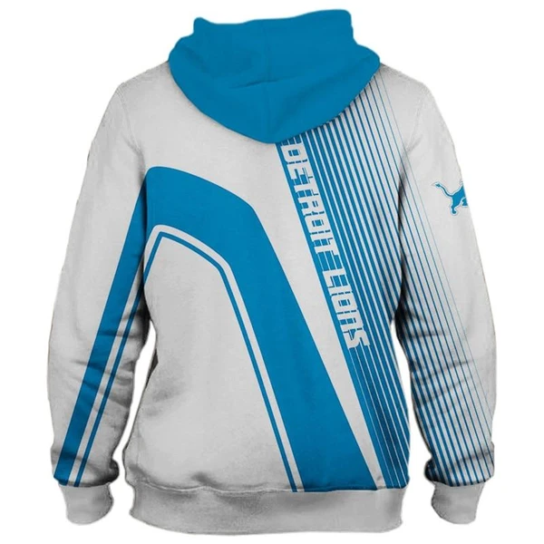 DETROIT LIONS 3D DL001