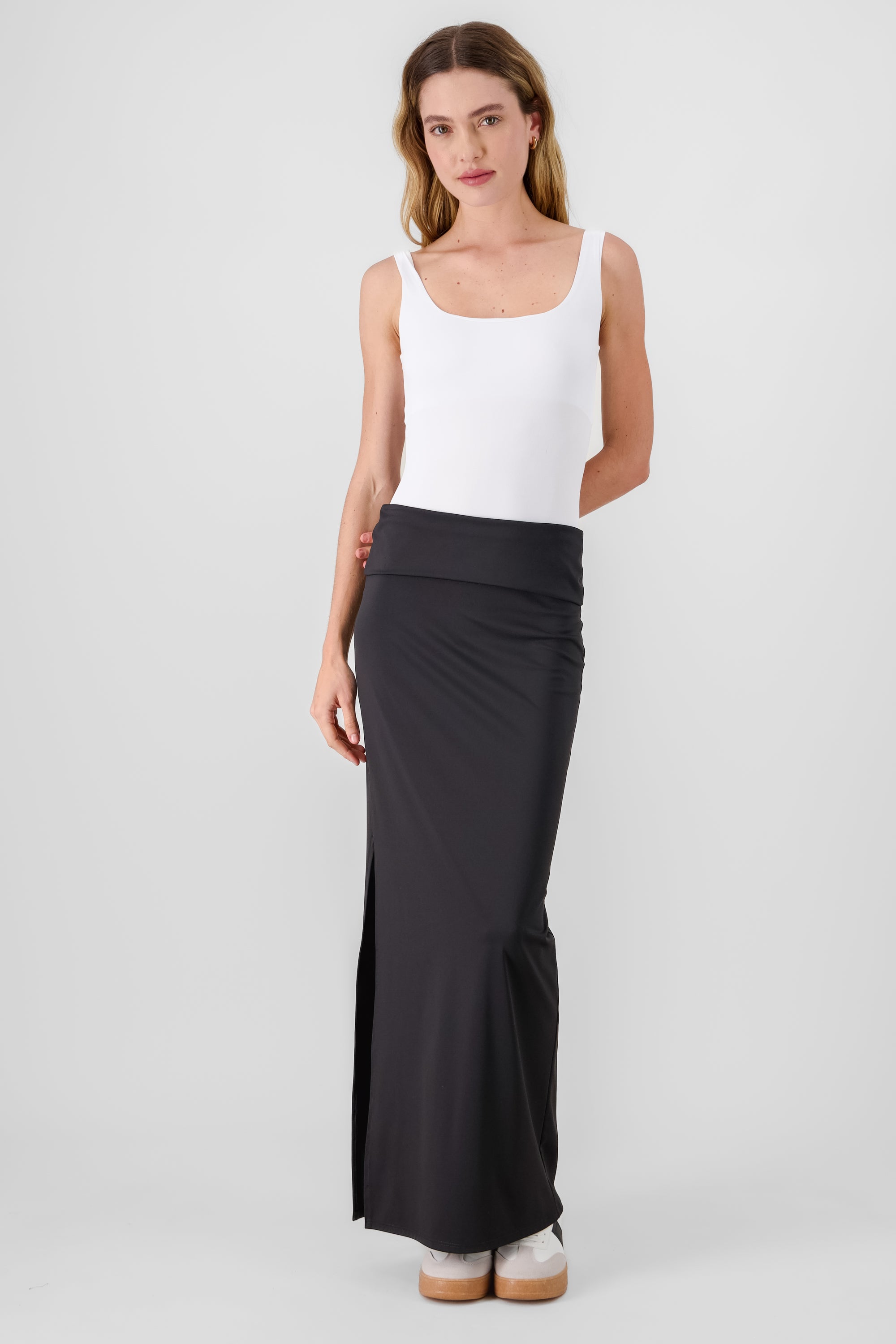 Maxi Tube Skirt
