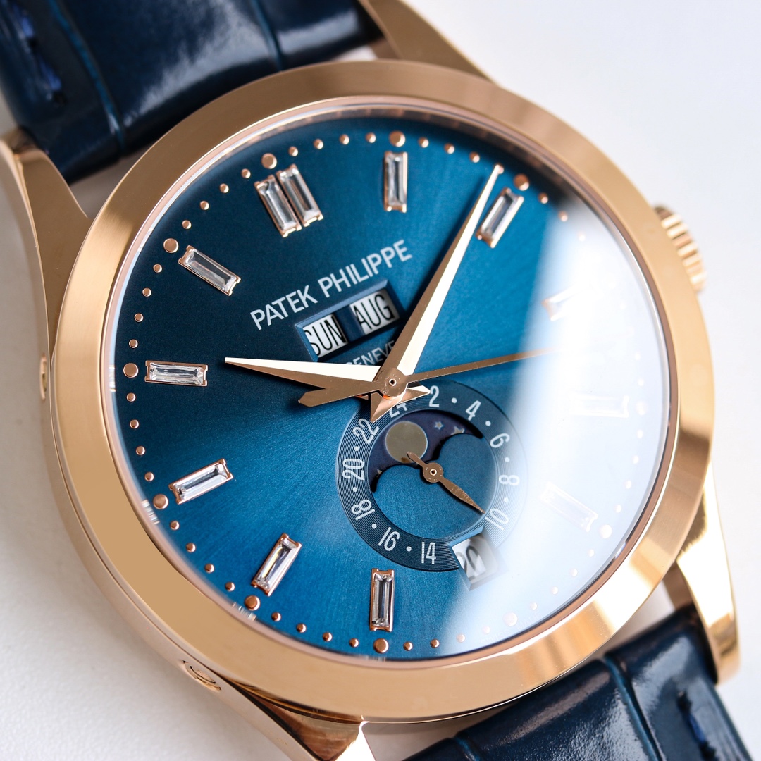 Patek Philippe PP Complex Chronograph 5205G R68 Watch