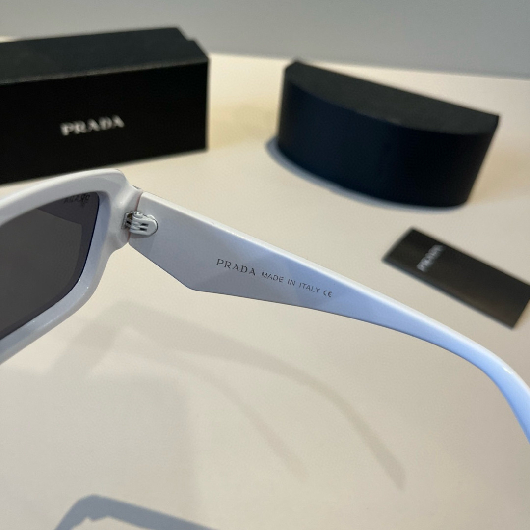 Prada Square Frame Sunglasses